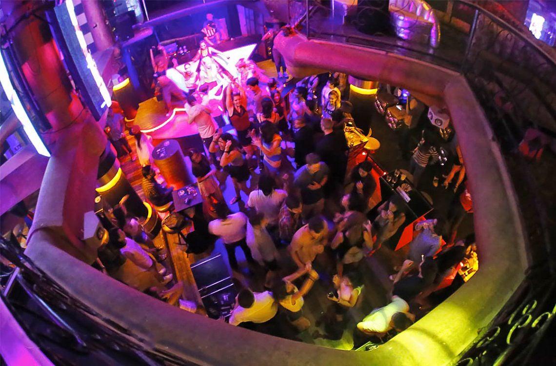 Sugar Club Bangkok