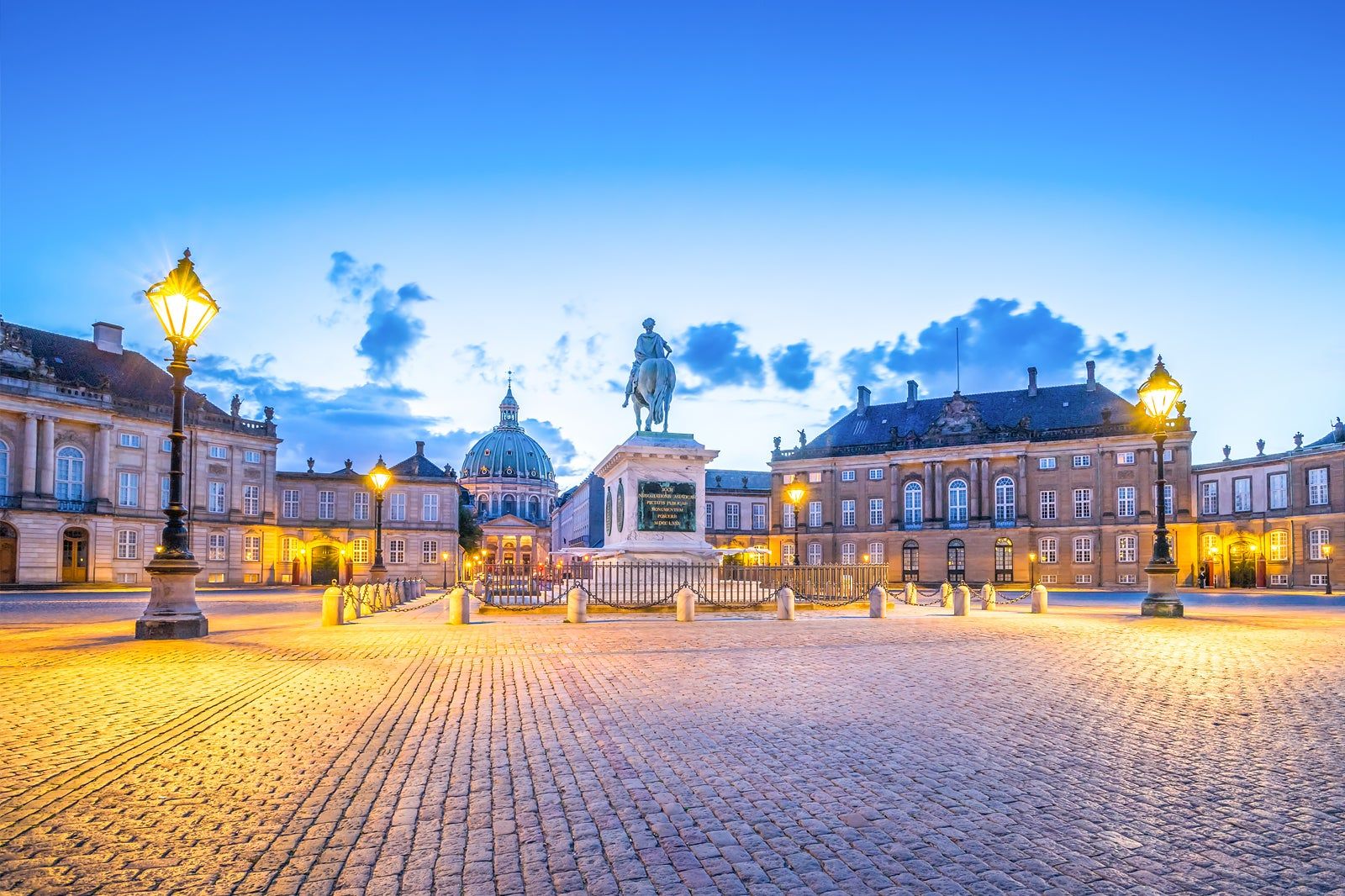 Most Instagrammable places in Copenhagen