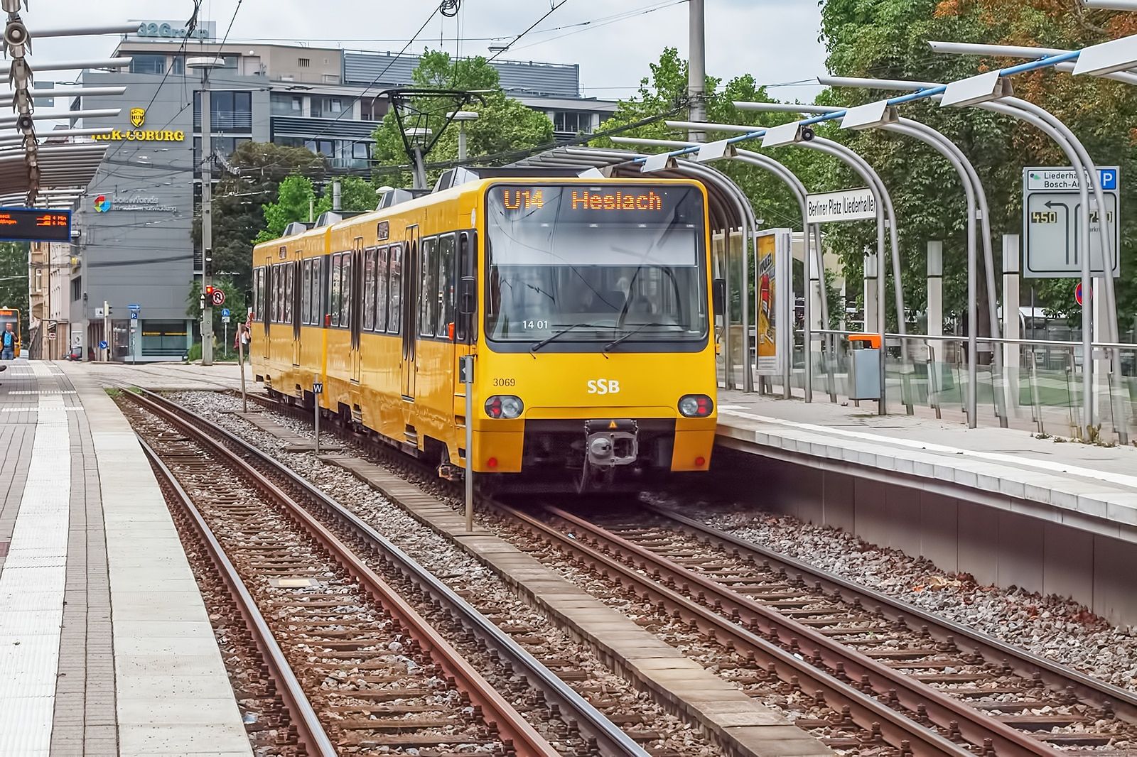 Stuttgart Travel Essentials