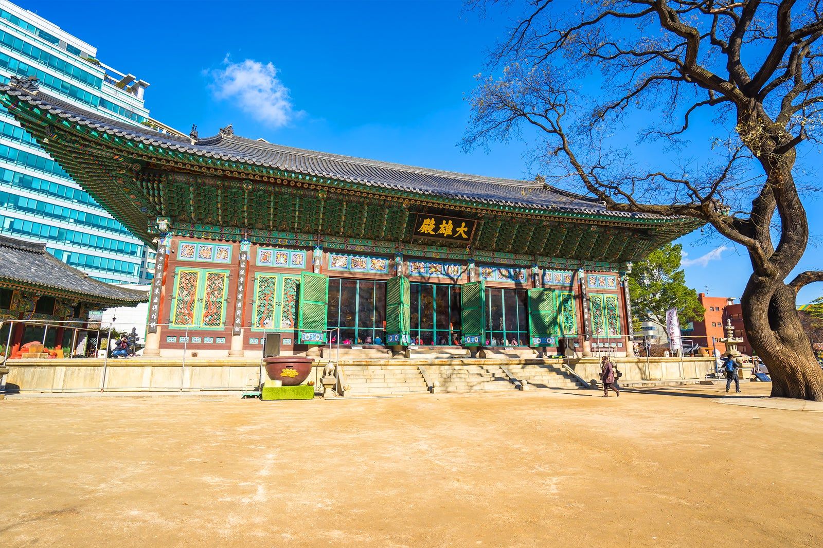 Most Important Temples and Shrines in Seoul
