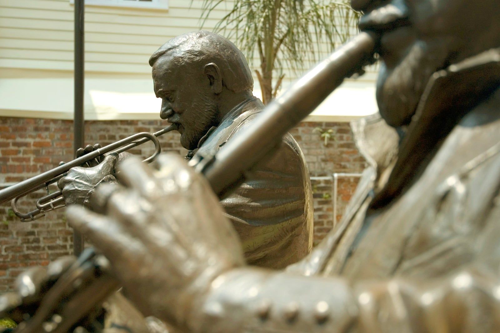 Communication Statues Musical Legends Park - See Statues of Historic Musicians - Go Guides