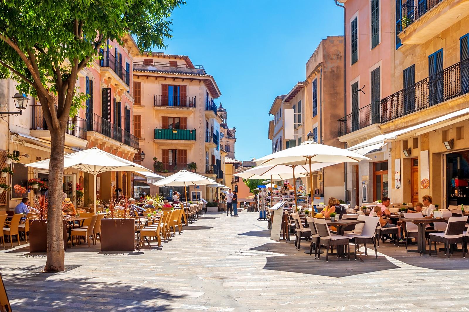 Los mejores restaurantes locales de Mallorca