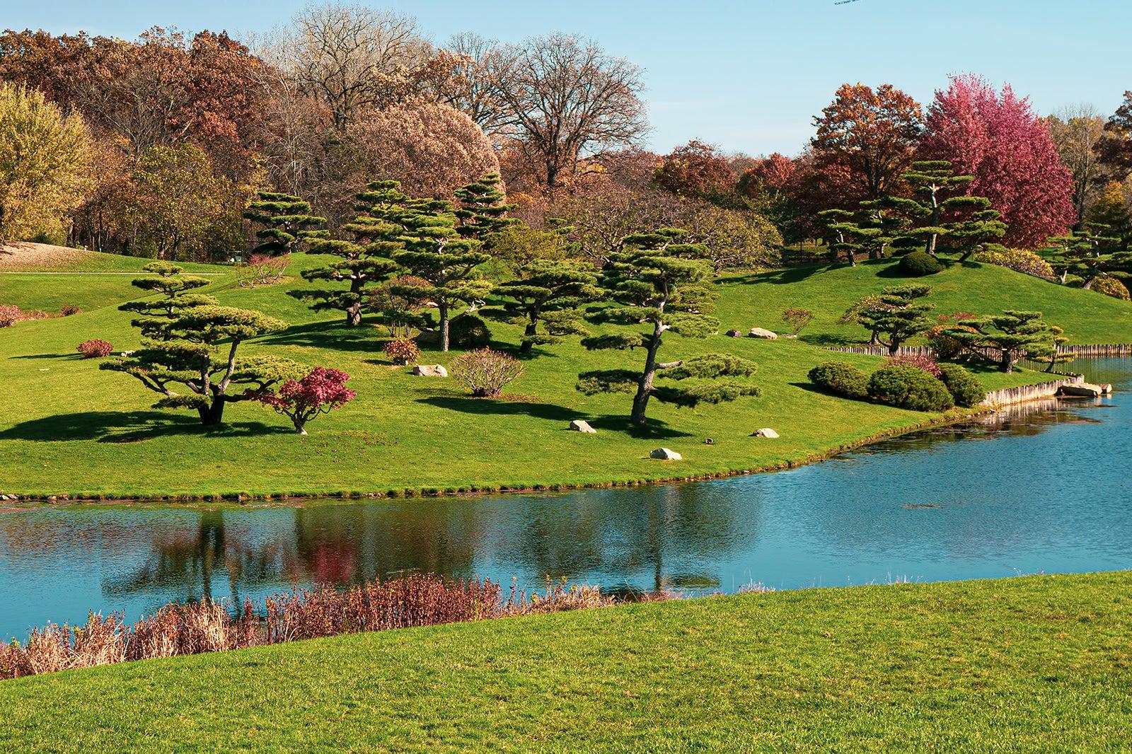 Chicago Botanic Garden