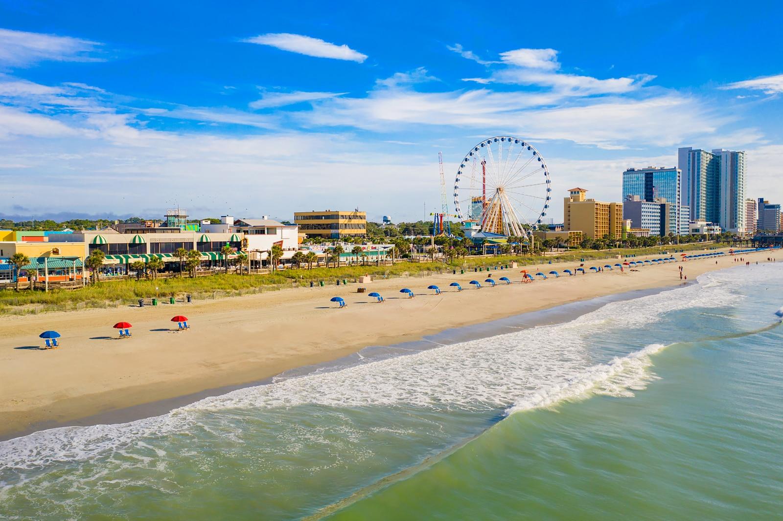 Things to Do in Myrtle Beach