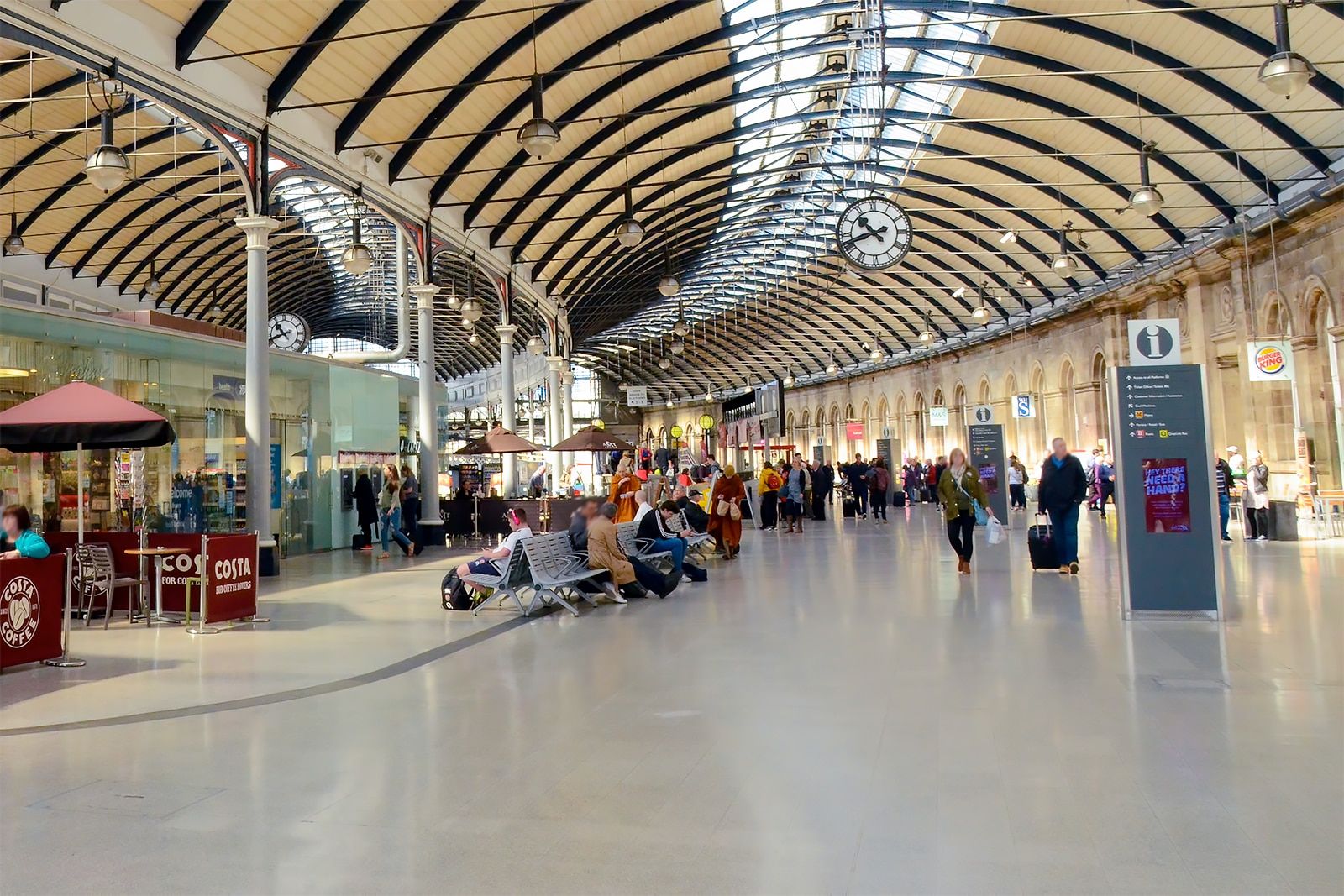 Newcastle Travel Essentials