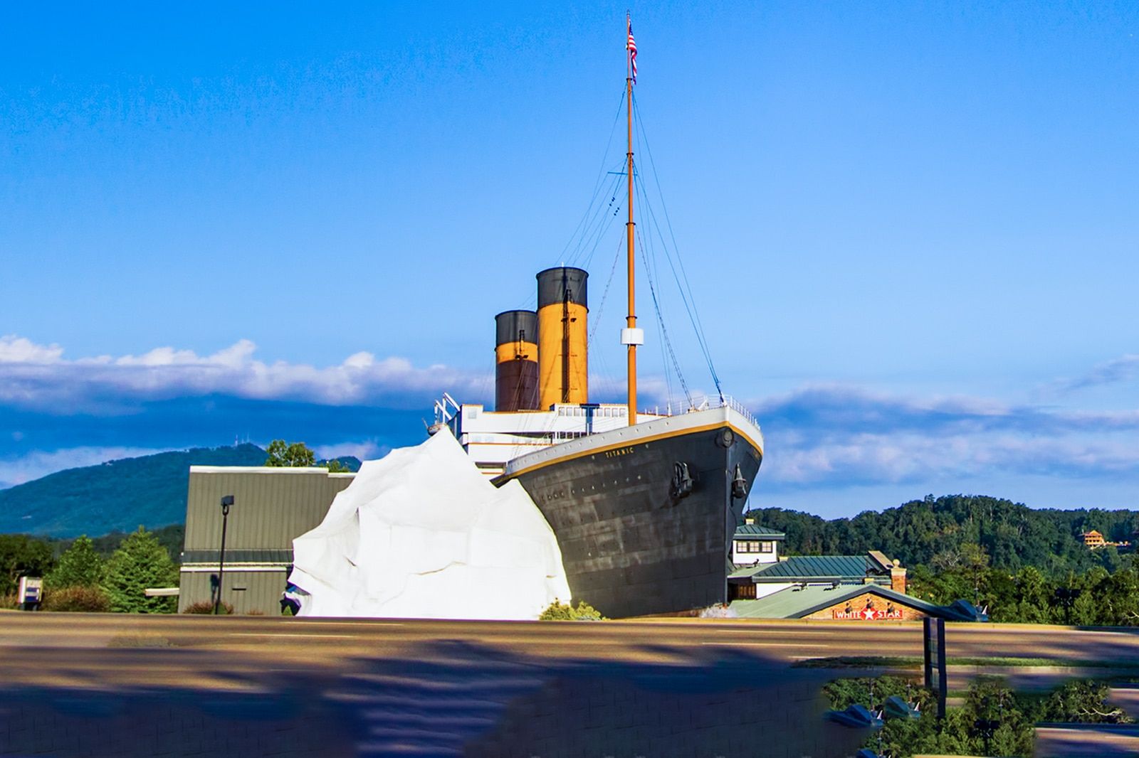 Pigeon Forge’s Arts and Culture Venues