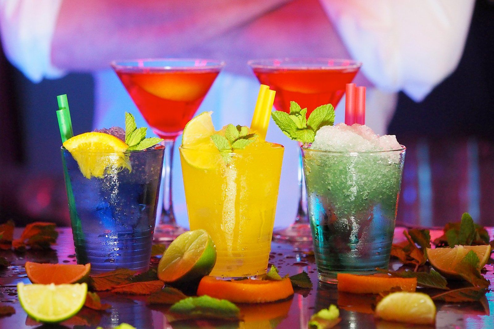 No.5 Emerald Hill Bar