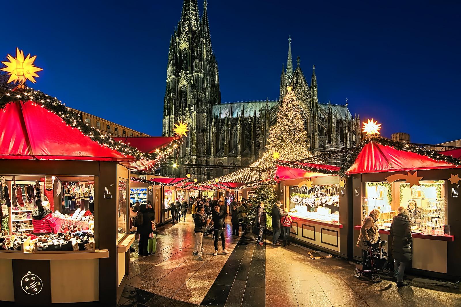 Best Markets in Cologne