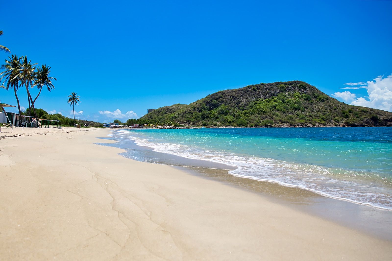 Best Beaches in St Kitts and Nevis