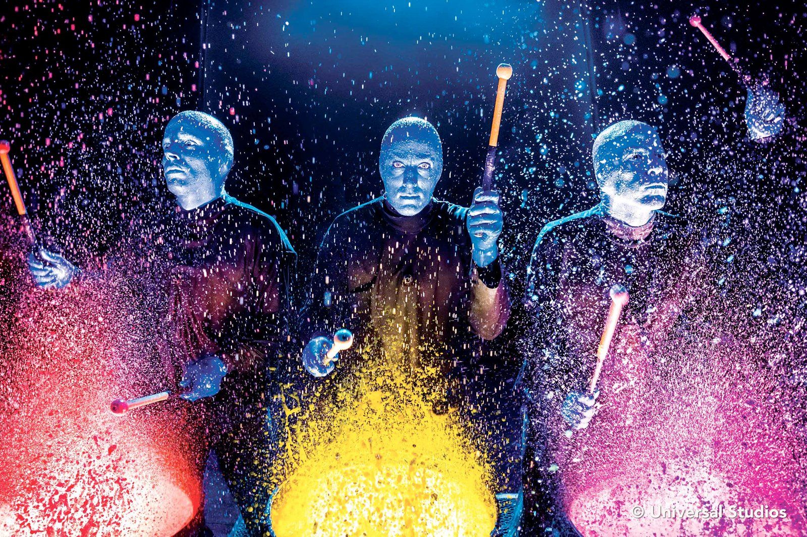 Blue Man Group Orlando