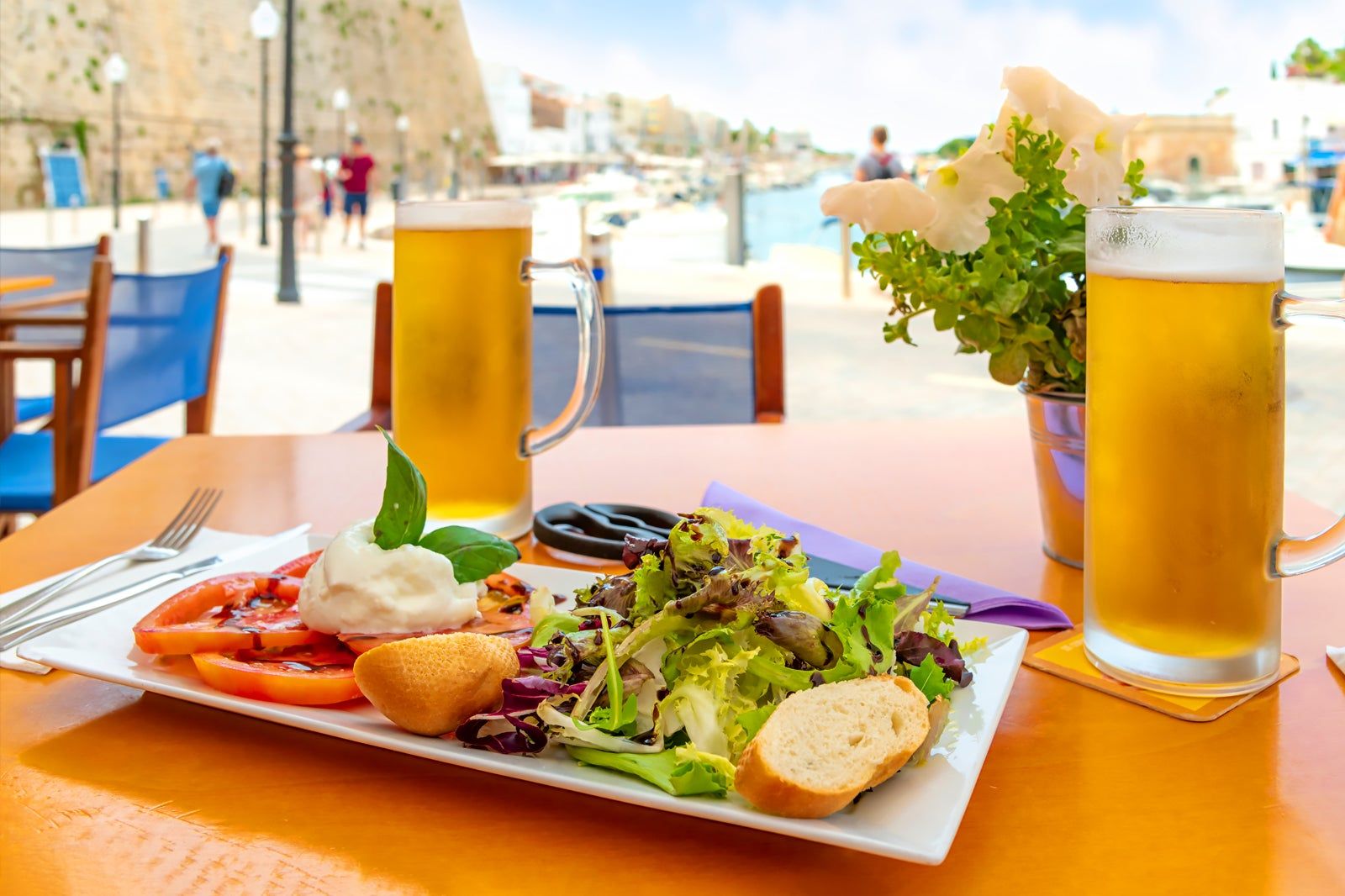 Great Restaurants in Menorca