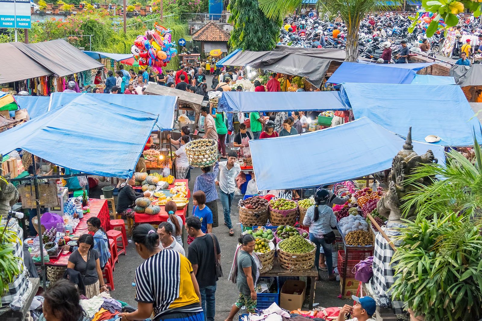 Shopping in Denpasar