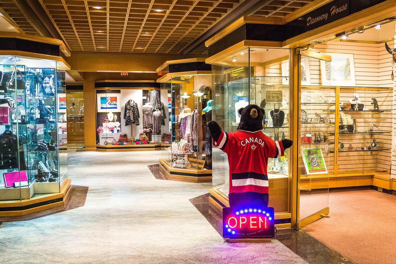 Best Places to Go Shopping in Vancouver