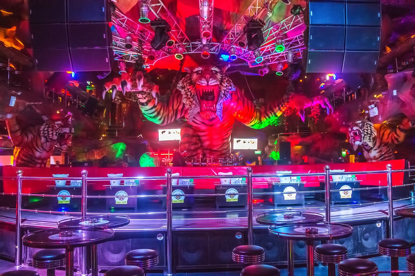Tiger Discotheque Patong