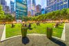 Bryant Park in New York