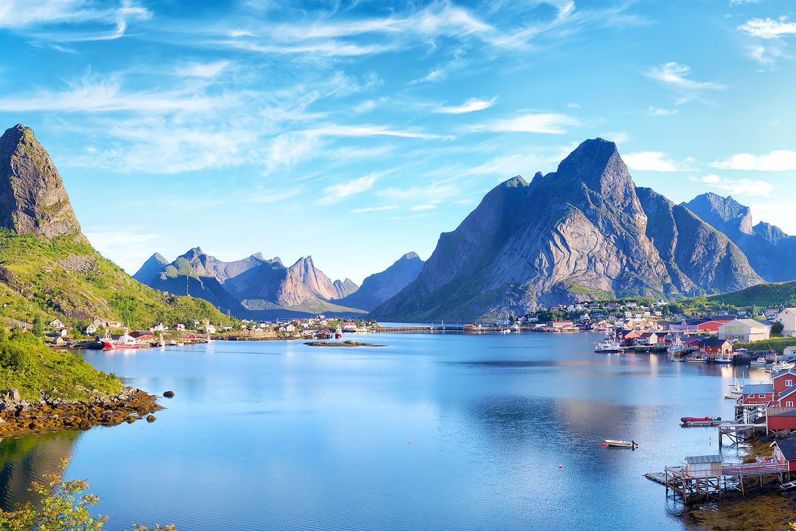 En rundrejse i Lofoten