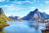 En rundrejse i Lofoten