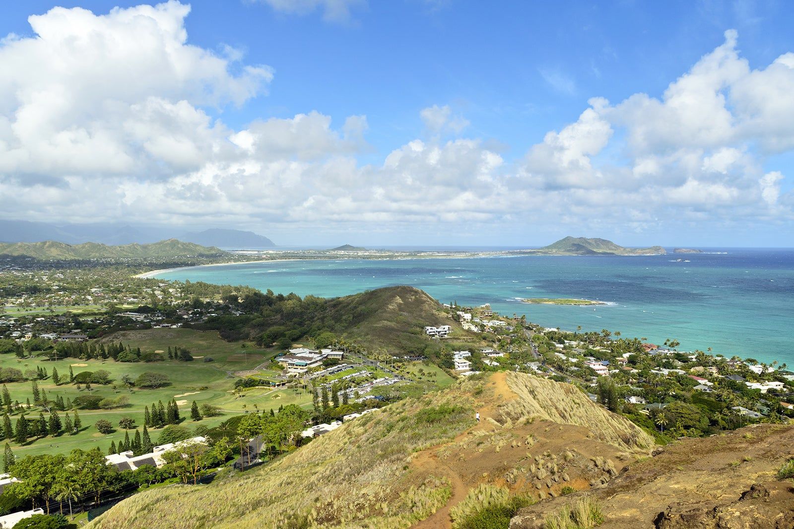 Wiliwilinui Hiking Trail