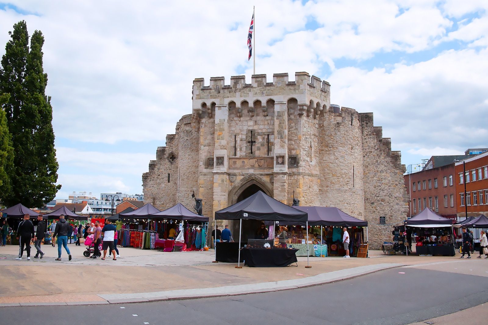 Best Places to Go Shopping in Southampton
