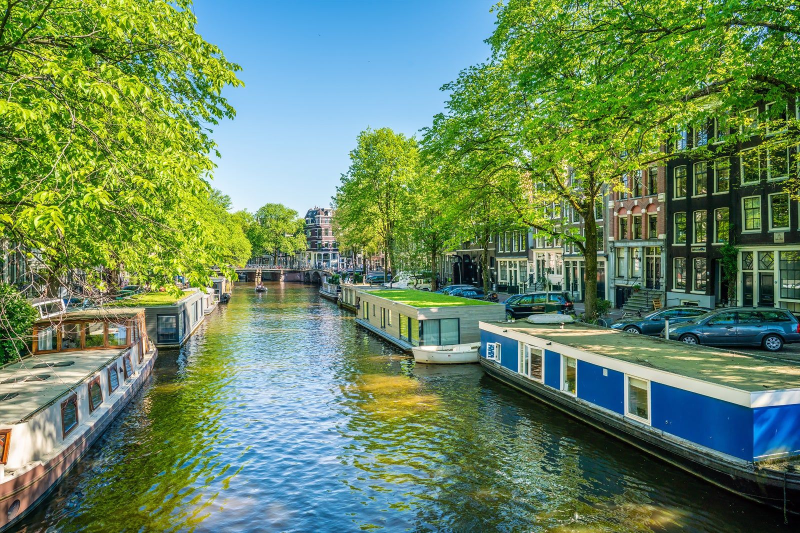 Brouwersgracht in Amsterdam