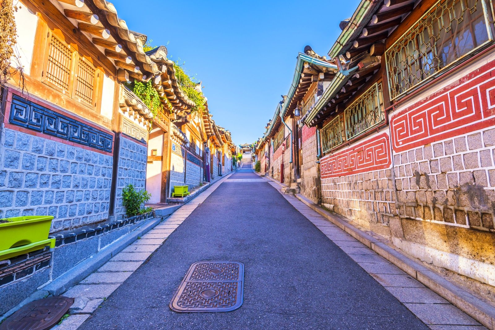Bukchon Hanok Village