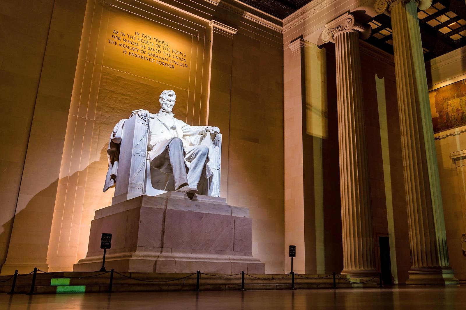 Movie Locations in Washington DC
