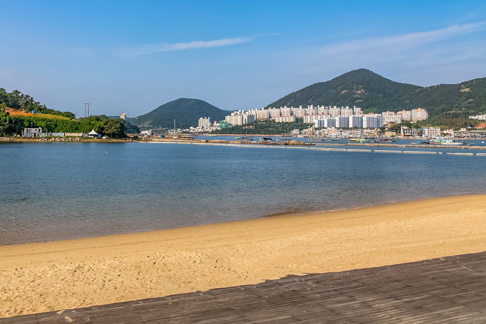 5 Best Beaches in Yeosu