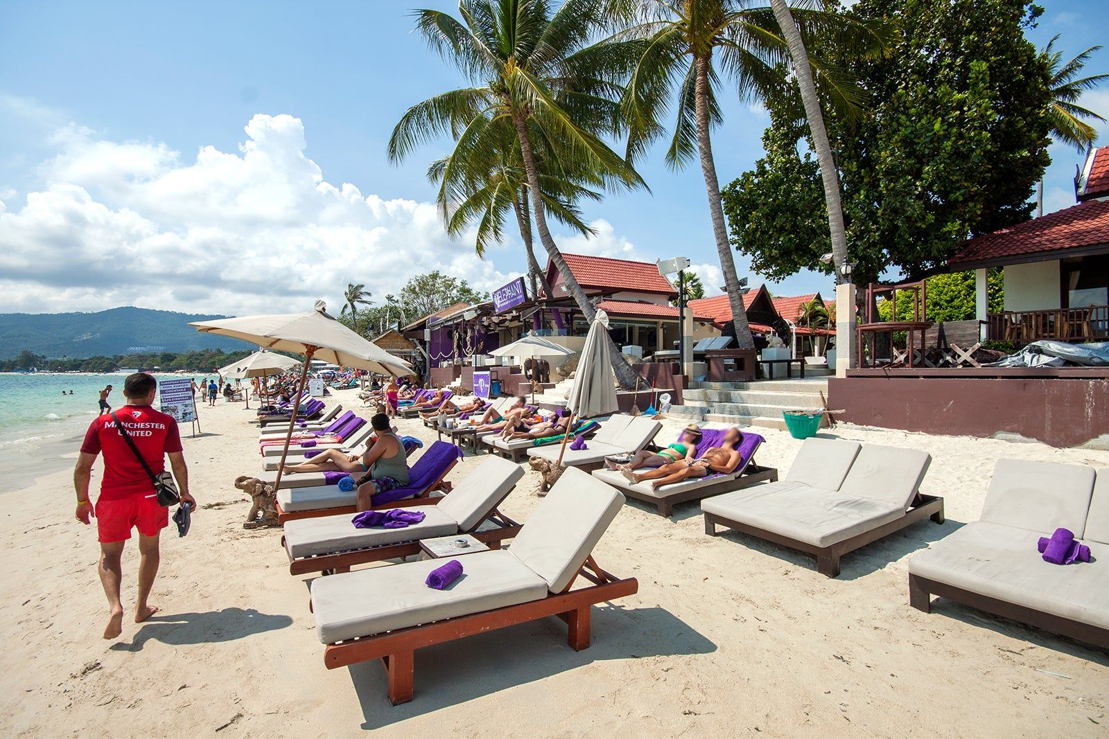 Elephant Beach Club Koh Samui