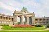 Parc du Cinquantenaire in Brussels