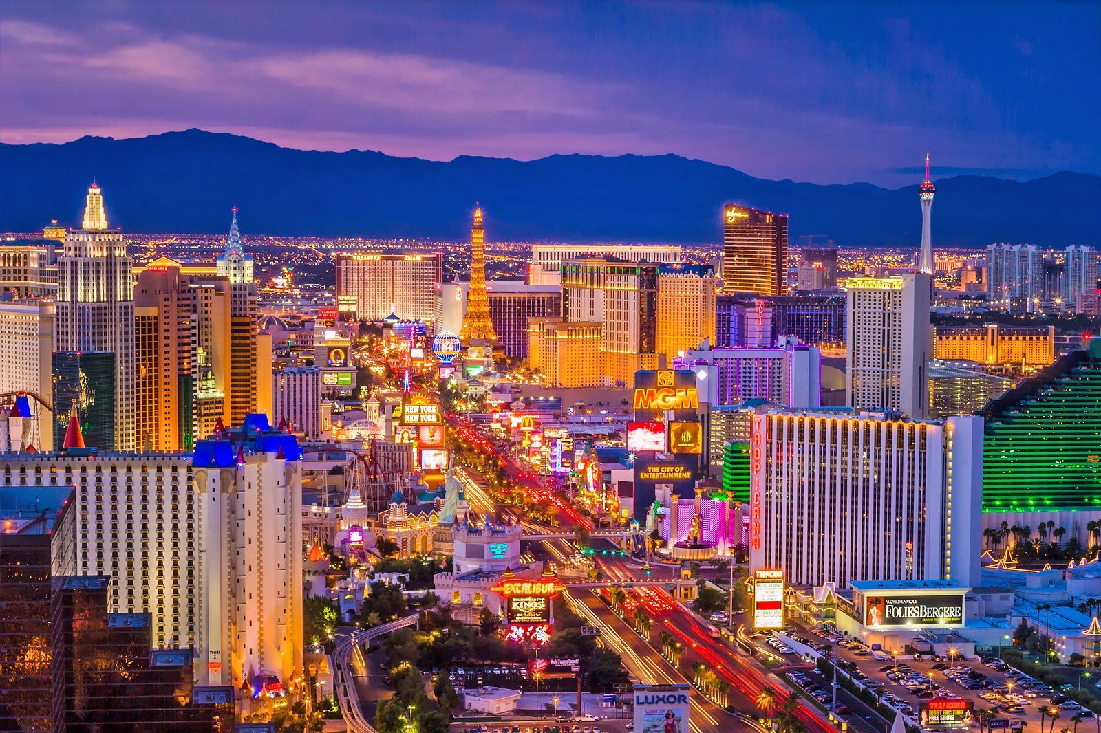 Things to Do in Las Vegas