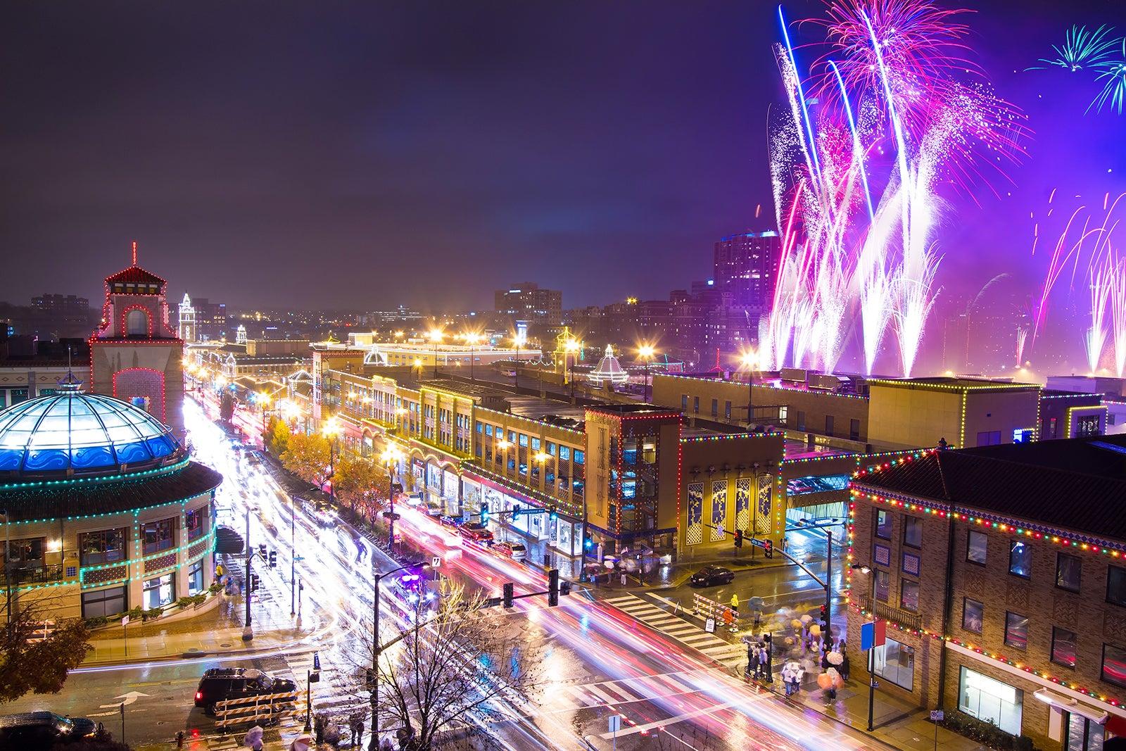 Best Nightlife Districts in Kansas City
