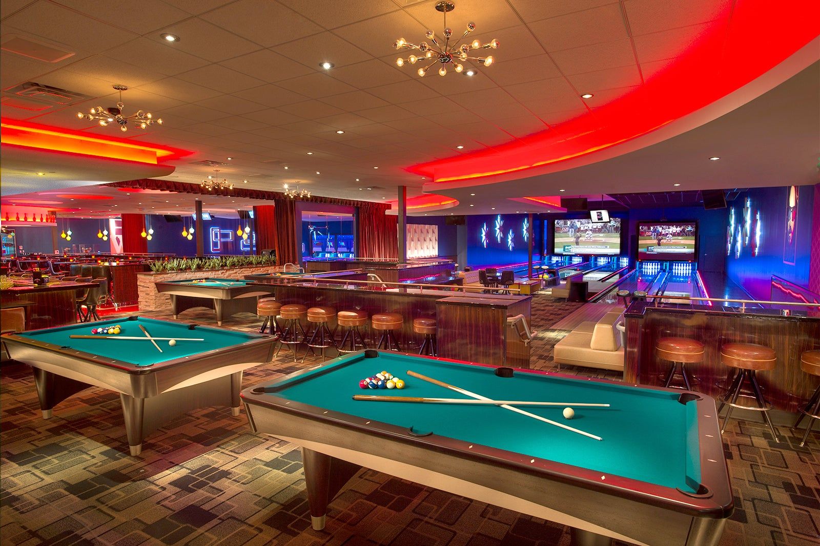 Kings Dining & Entertainment in Orlando