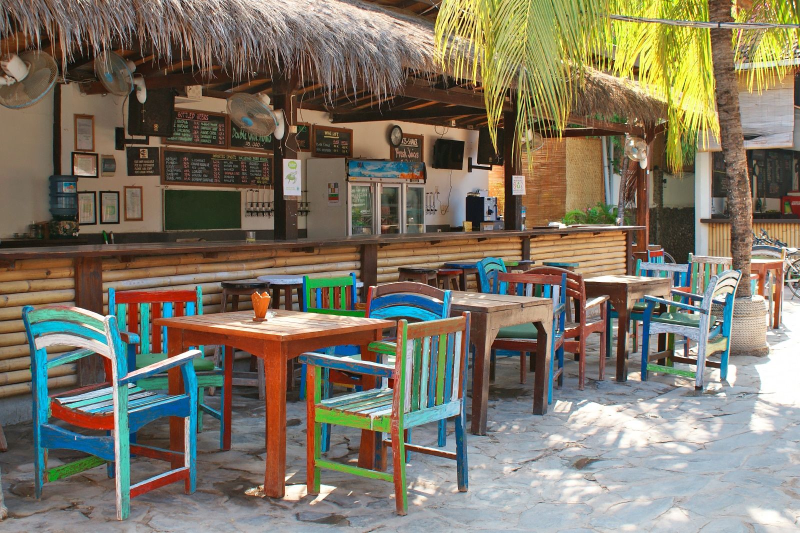 Best Local Restaurants in Bermuda