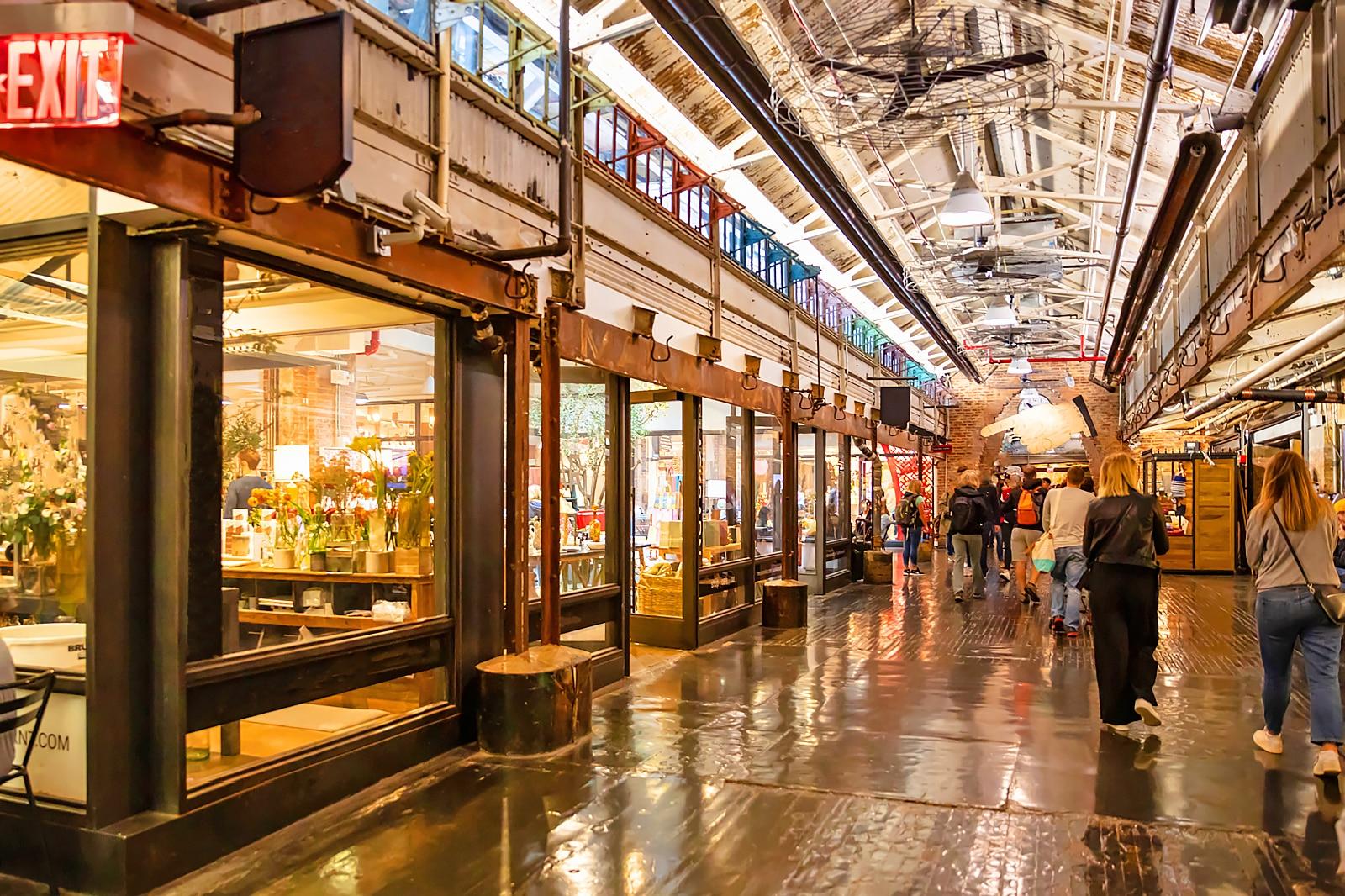 Best Food Markets in New York