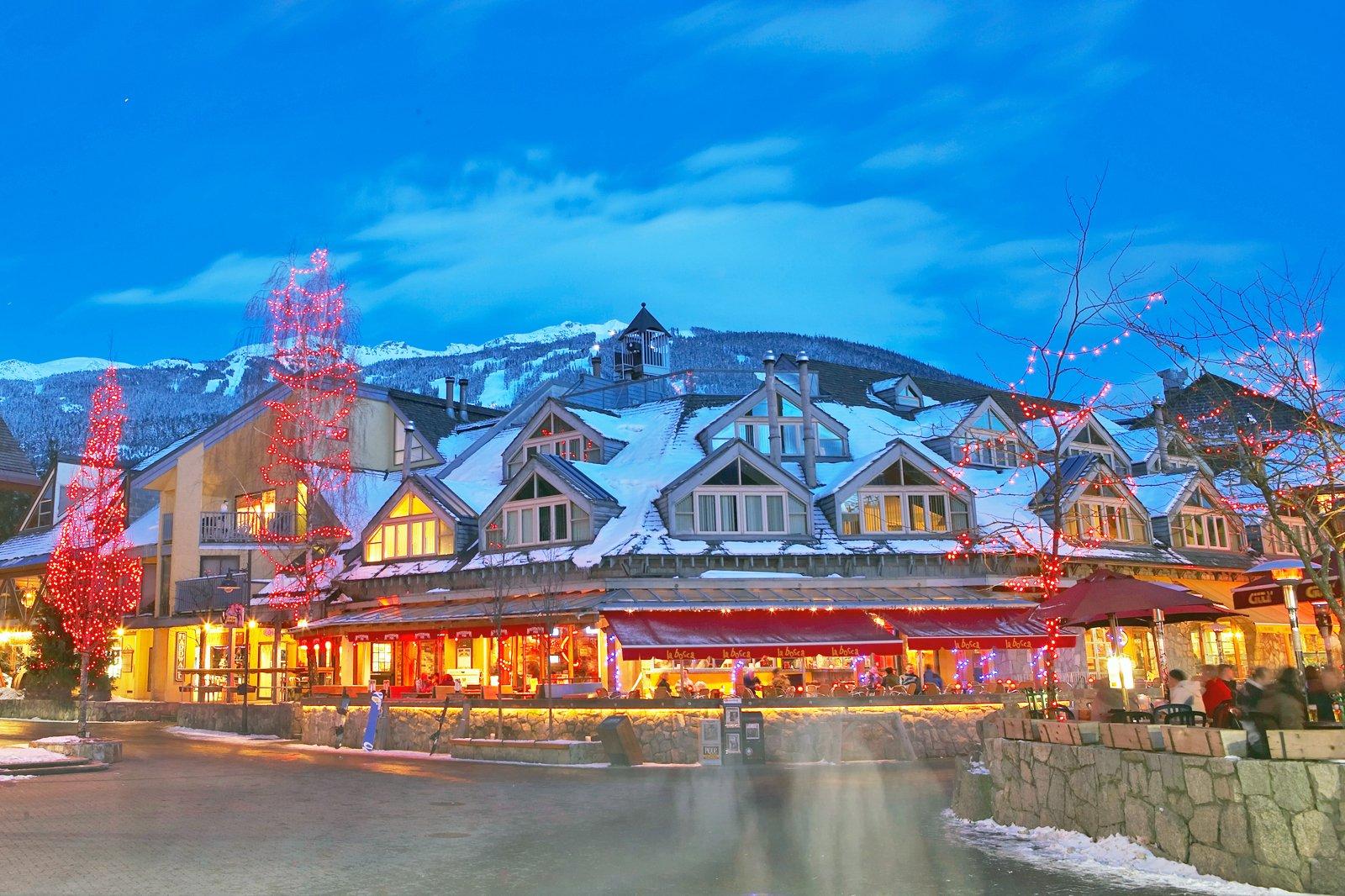 Whistler Travel Kit