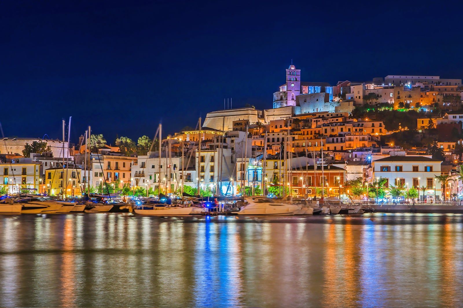 Best Things to Do After Dinner in Ibiza
