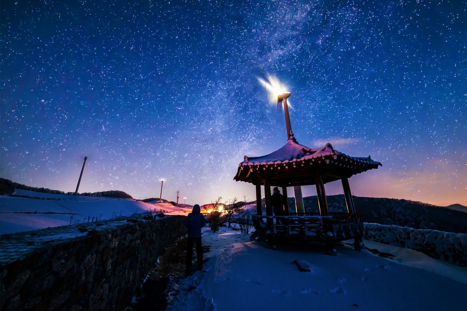 Best Things to Do After Dinner in Pyeongchang