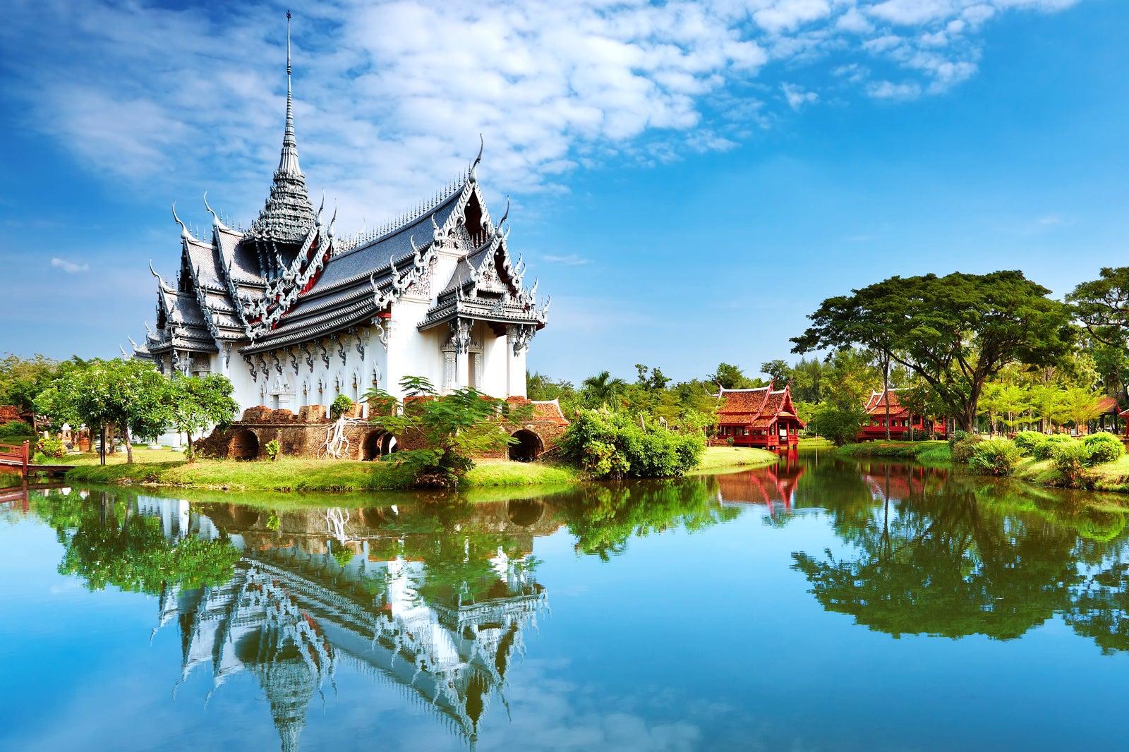 Bangkok First Time Guide