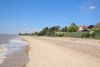 Mersea Island in Essex