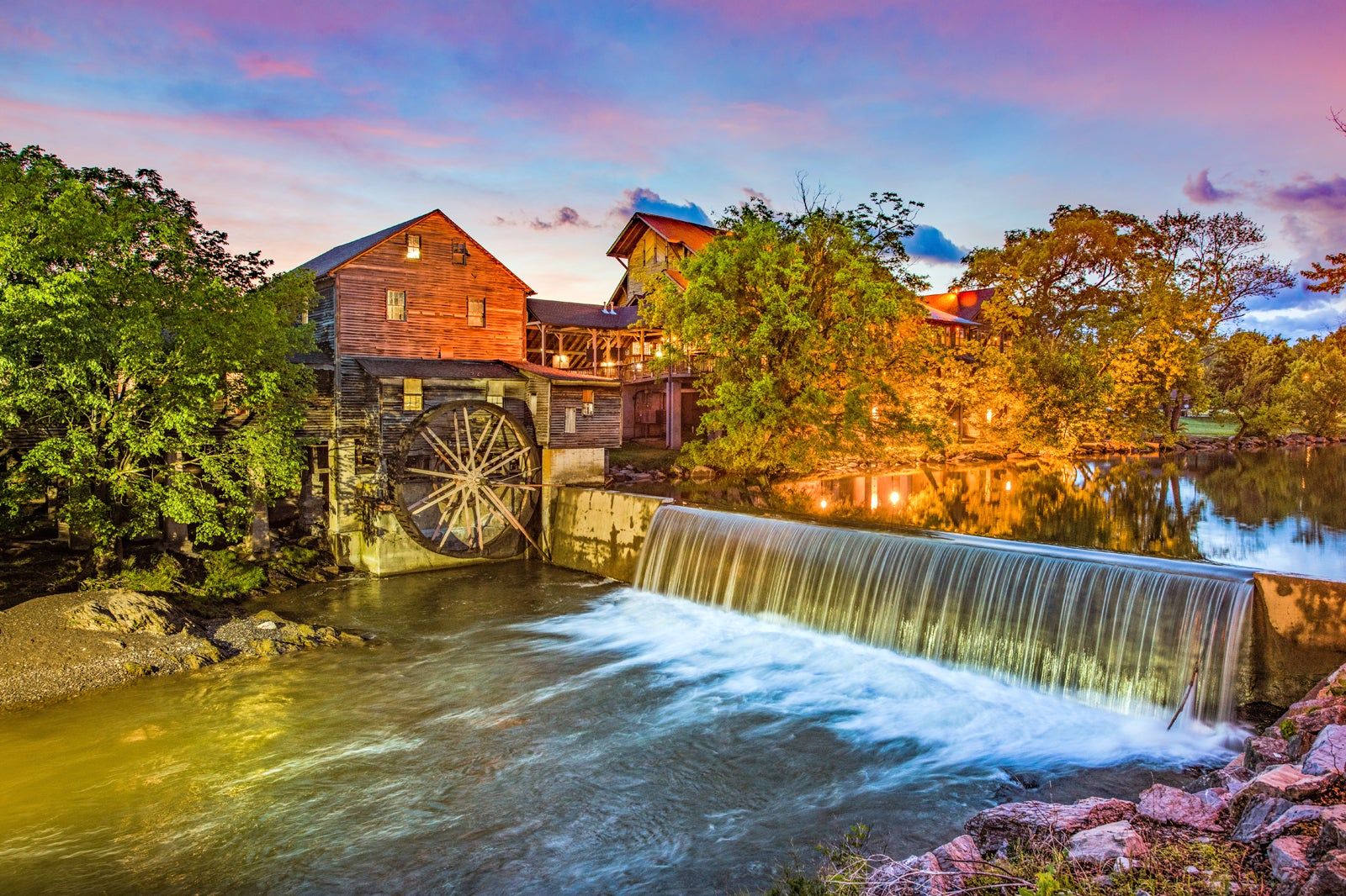 Most Picturesque Towns in Tennessee