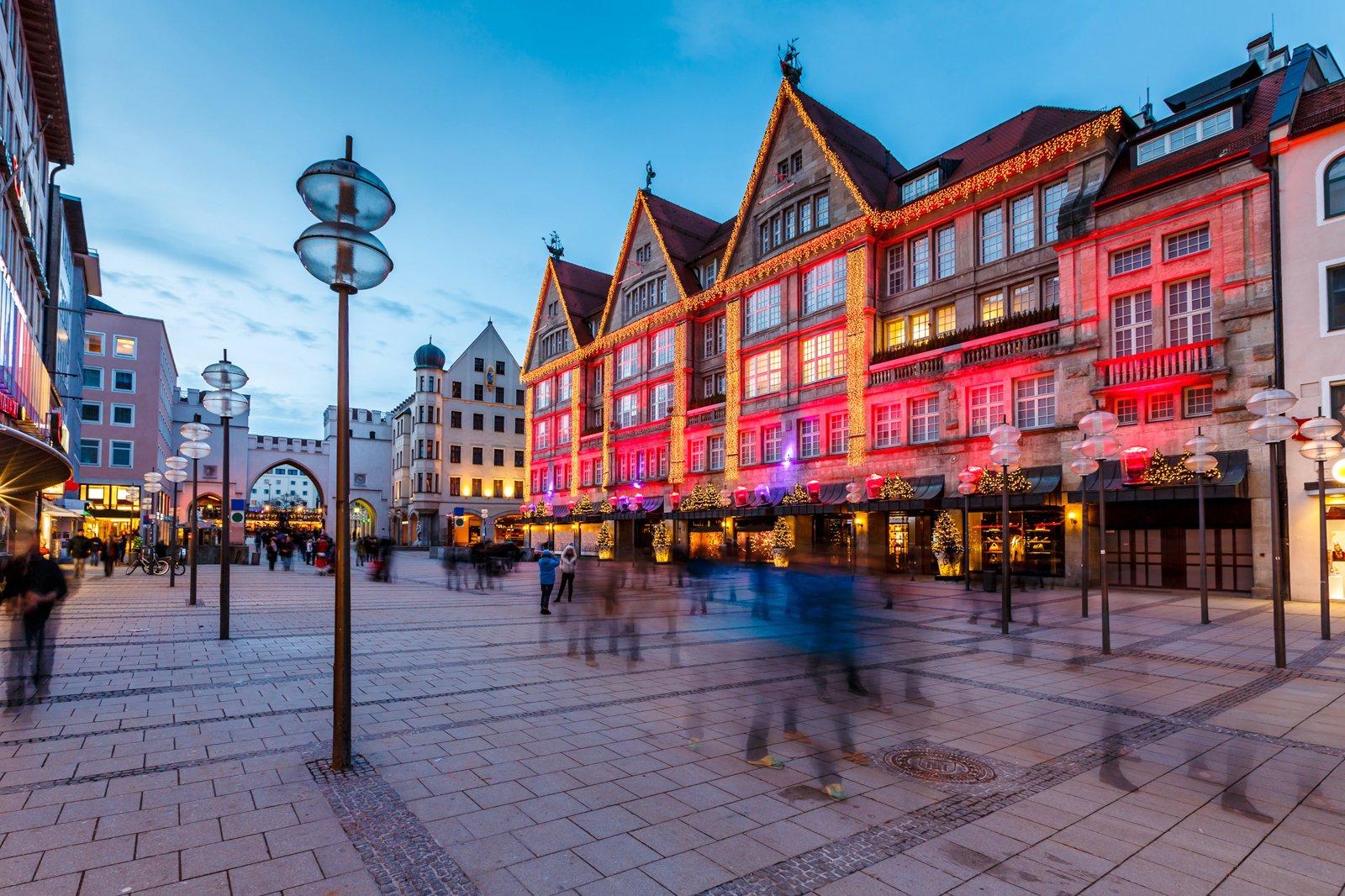 Best time to visit Germany