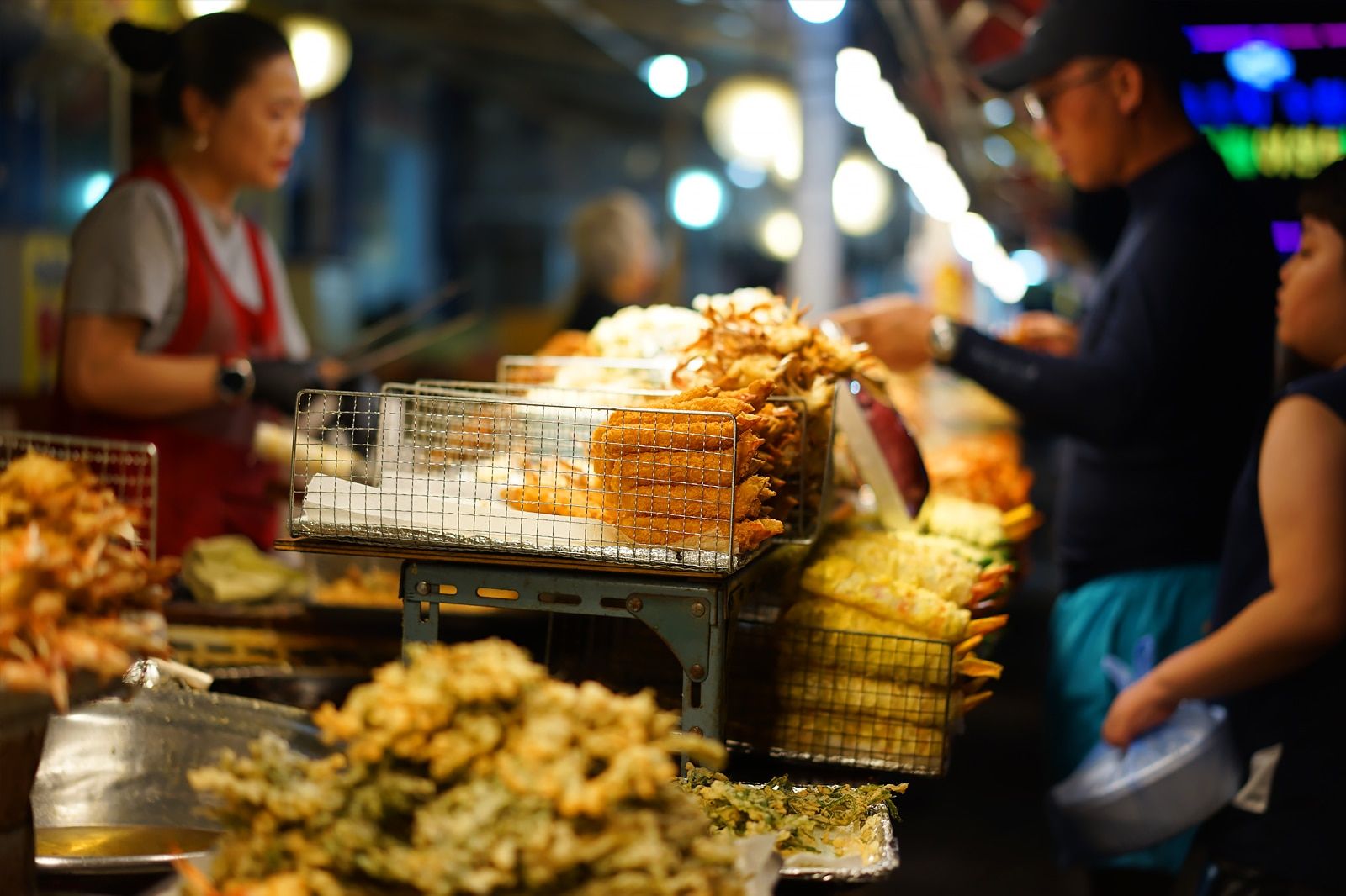 Best Places Where Locals Love to Eat in Sokcho