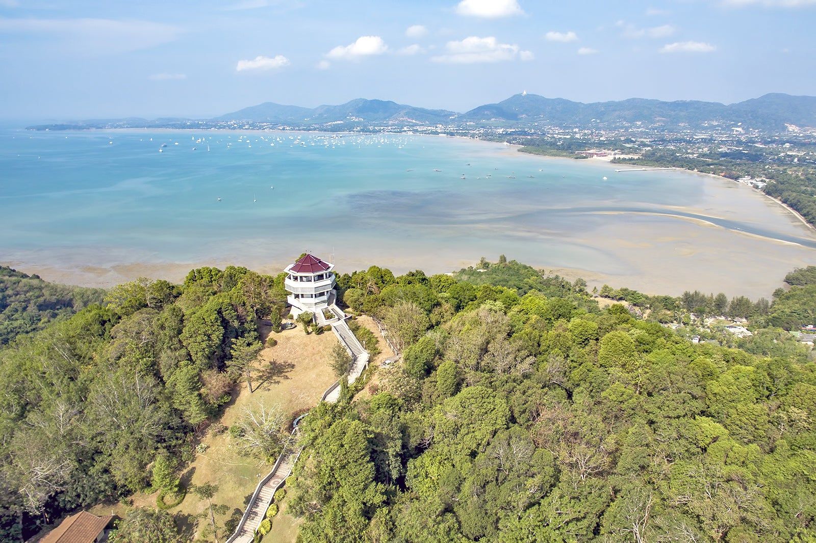 Panwa Viewpoint (Khao Khad Views Tower)