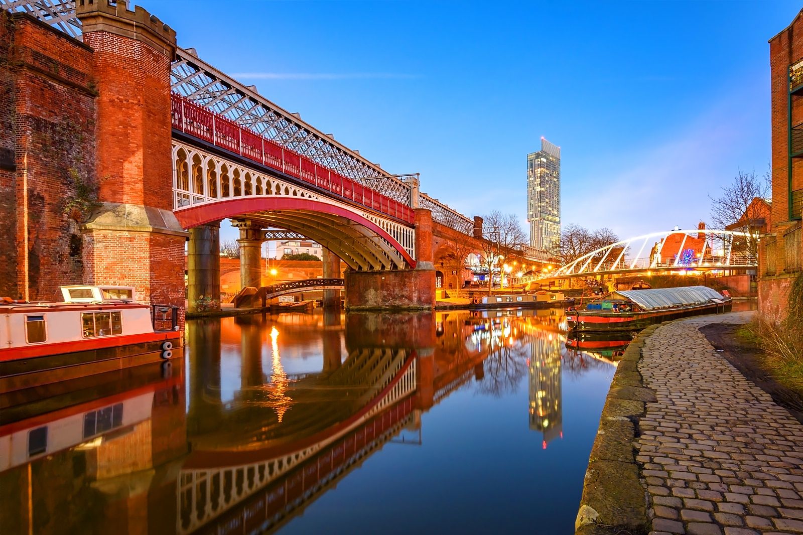 Things to Do in Manchester Off the Beaten Track