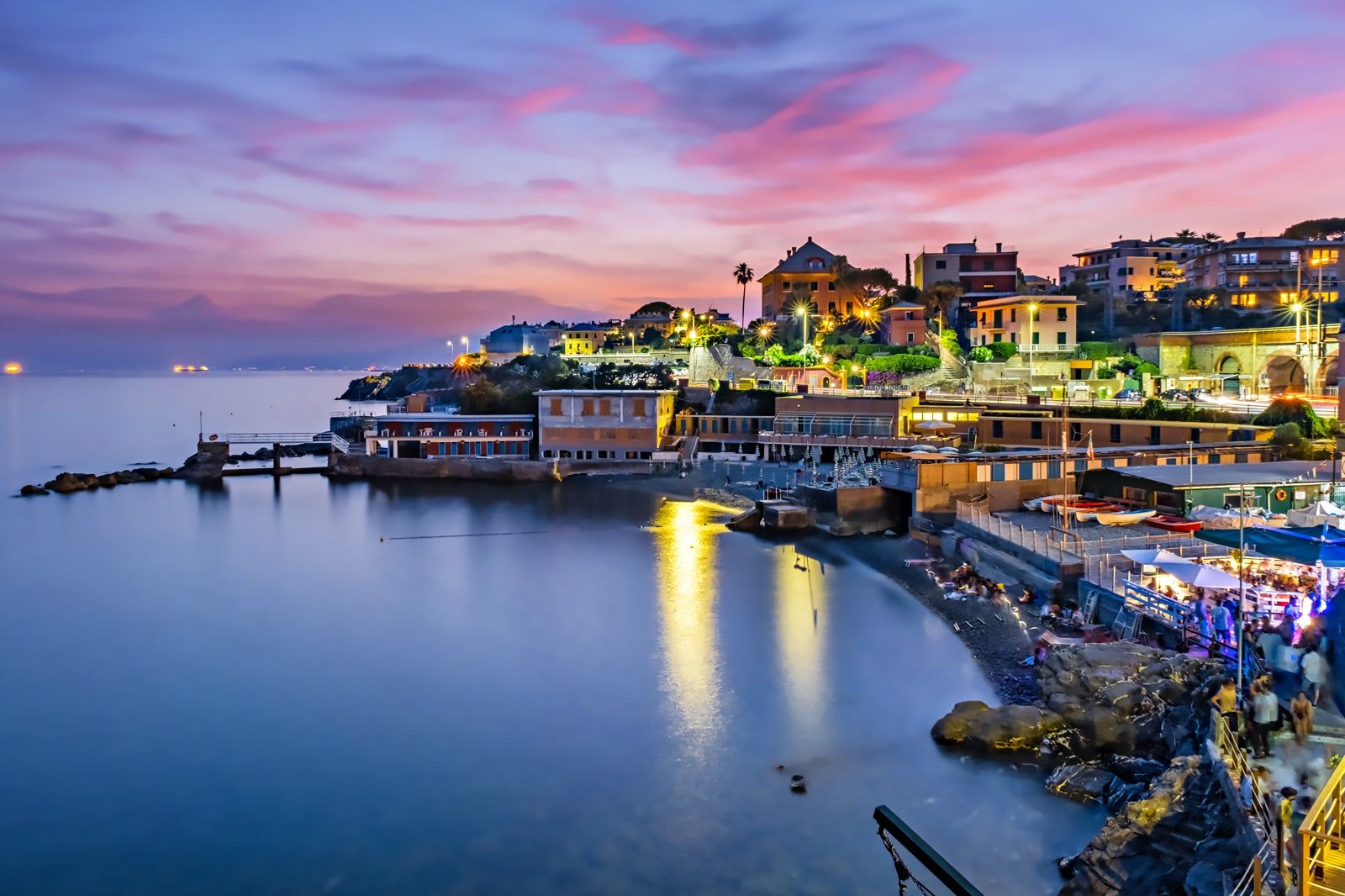 Best Things to Do After Dinner in Genoa