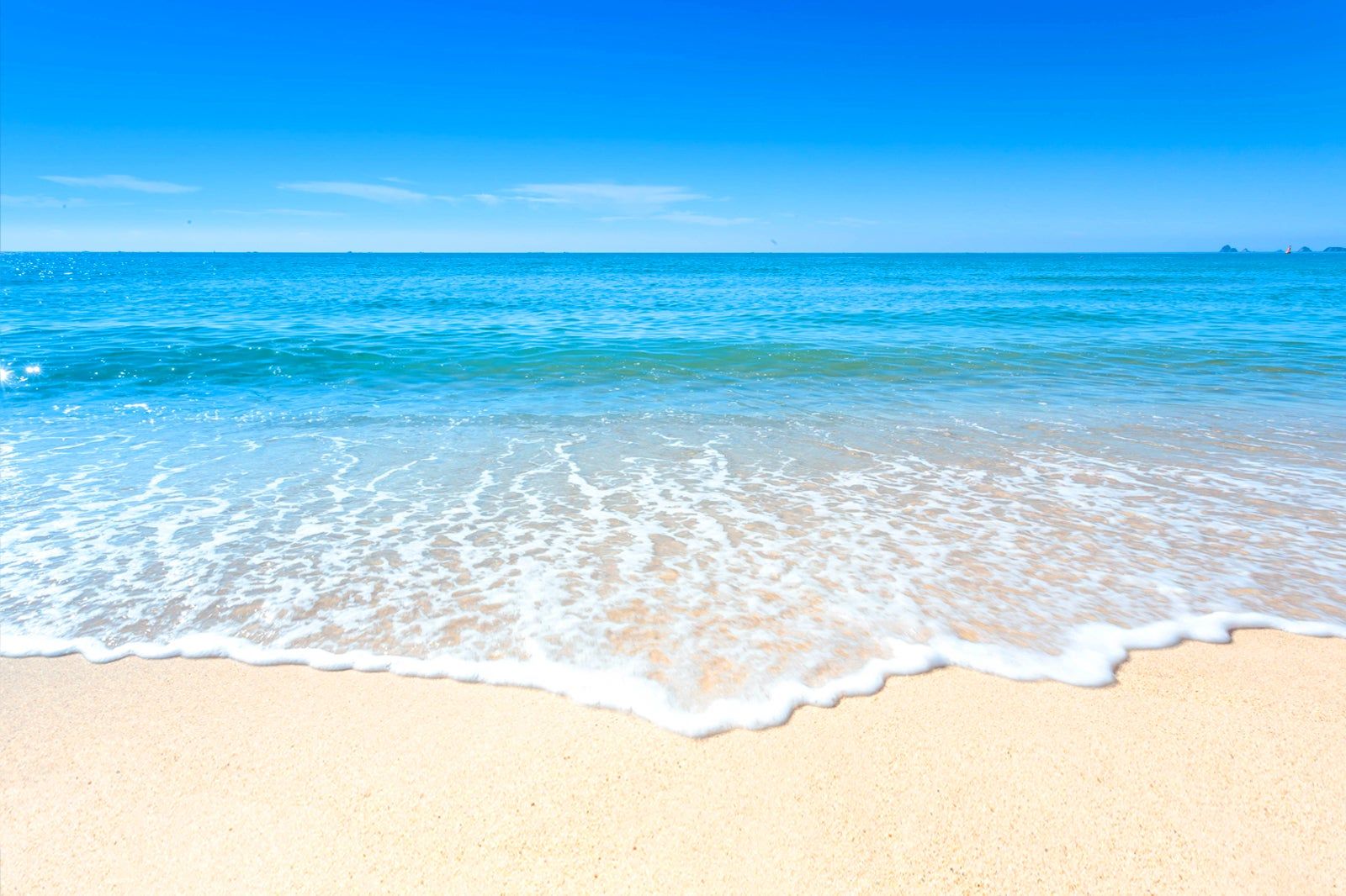 Best Beaches in Tongyeong