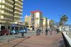Paseo Maritimo in Fuengirola