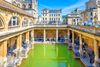 Roman Baths in England