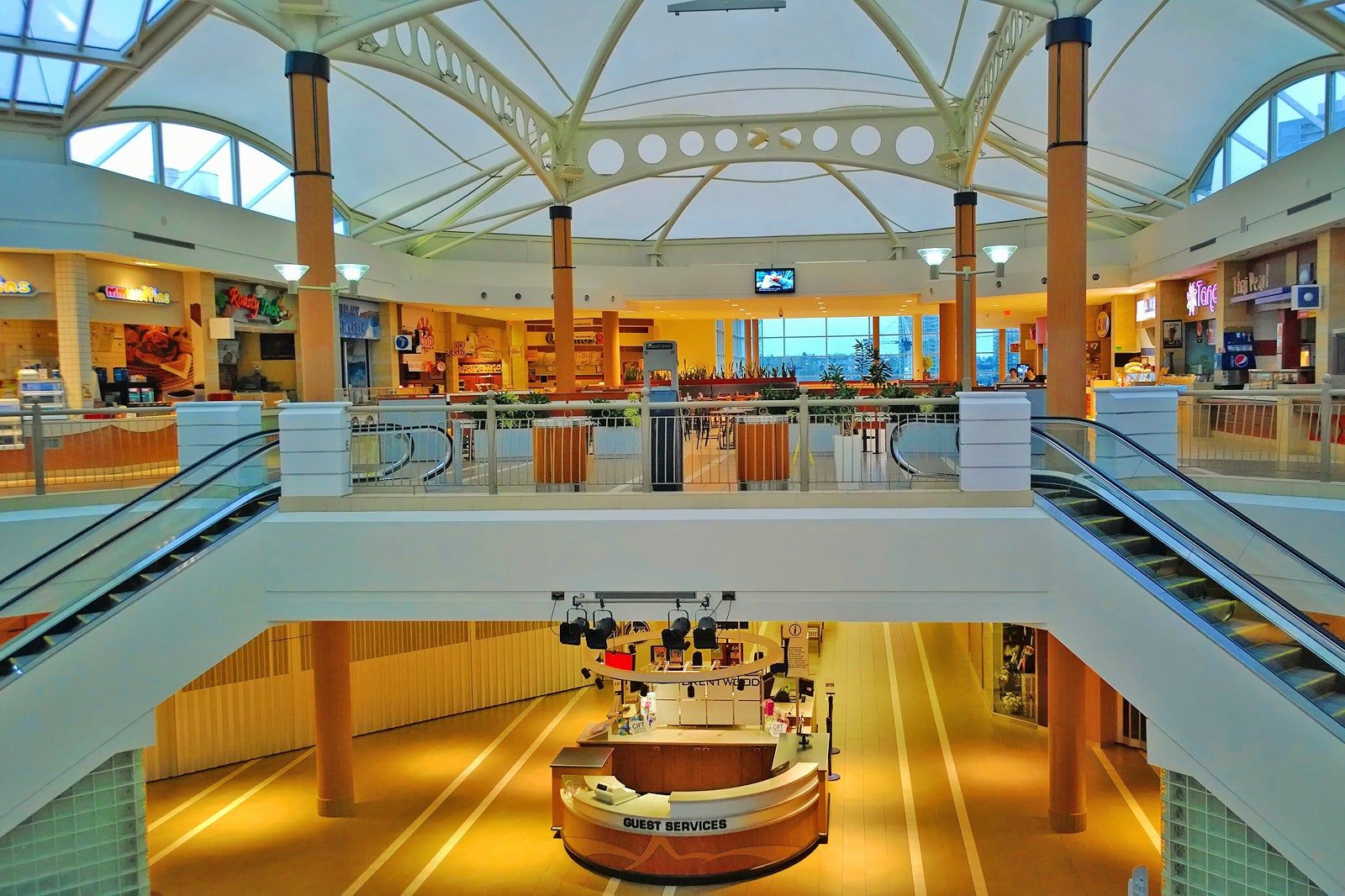 Shopping in Vancouver