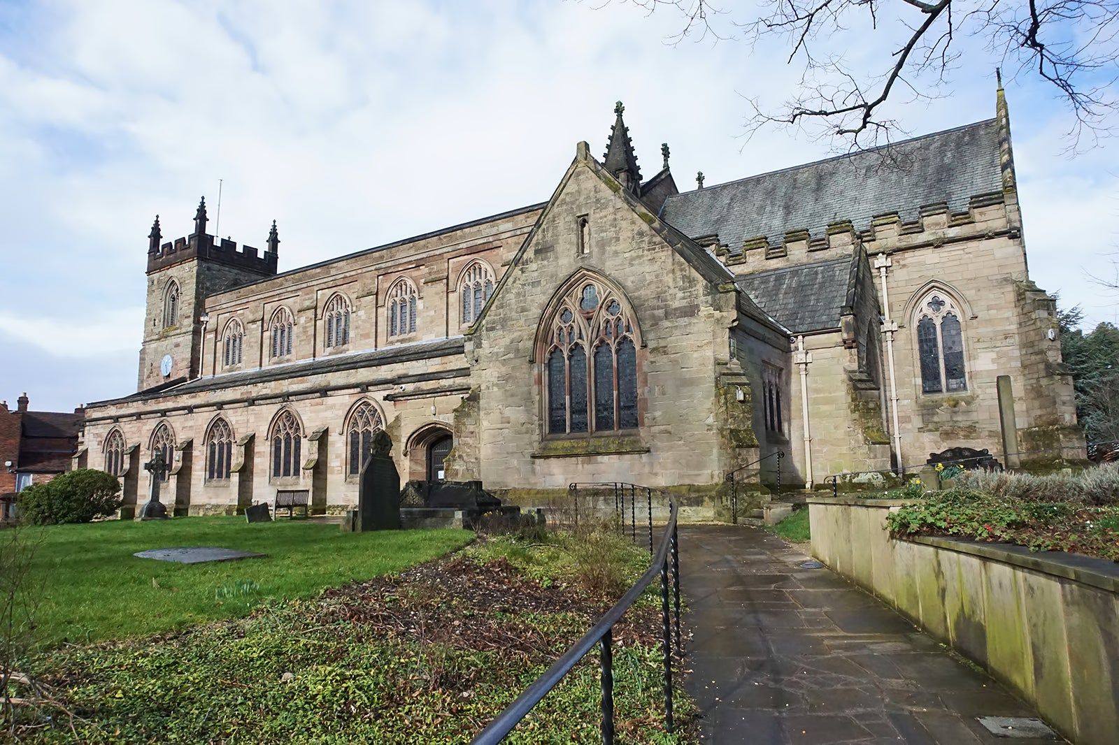 Moseley in Birmingham